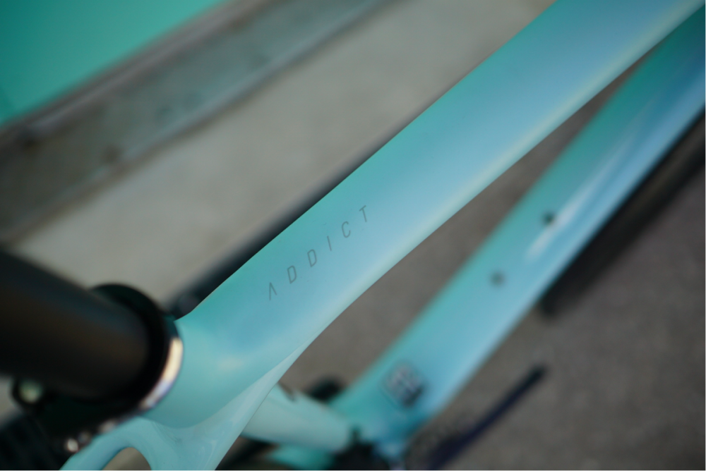 Scott Contessa Addict 15 disc