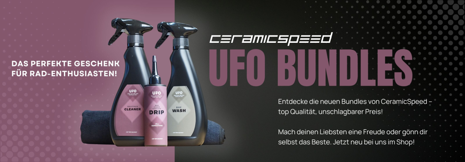 Ceramicspeed Bundles Januar 2025